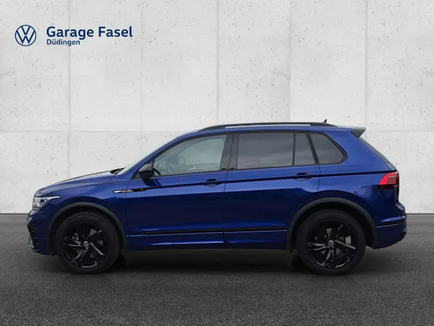 VW Tiguan 2.0TSI R-Line 4Motion DSG