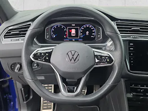 VW Tiguan 2.0TSI R-Line 4Motion DSG