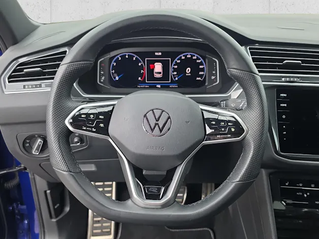 VW Tiguan 2.0TSI R-Line 4Motion DSG