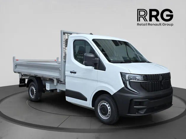 Renault Master T35 Blue dCi 170 L2H1 Drei Seite Kipper EAG