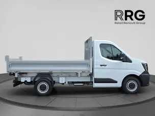 RENAULT Master T35 Blue dCi 170 L2H1 Drei Seite Kipper EAG