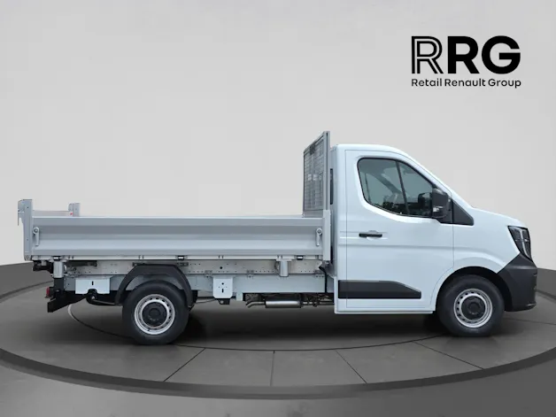Renault Master T35 Blue dCi 170 L2H1 Drei Seite Kipper EAG