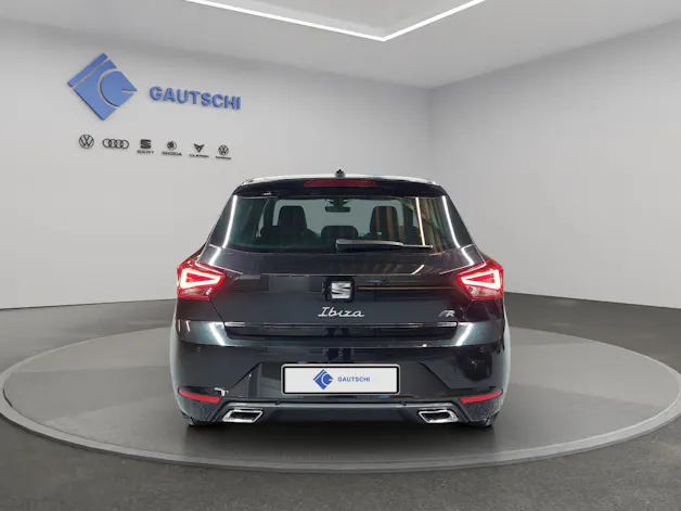 SEAT Ibiza 1.0 EcoTSI FR DSG