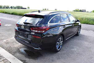 Hyundai i30 Wagon 1.5 T-GDi Vertex 48V MH DCT