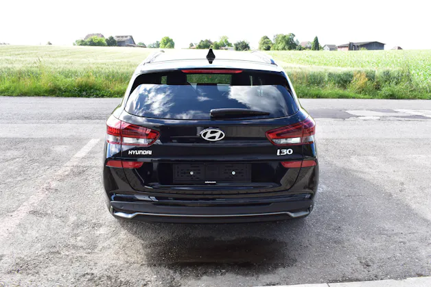 Hyundai i30 Wagon 1.5 T-GDi Vertex 48V MH DCT