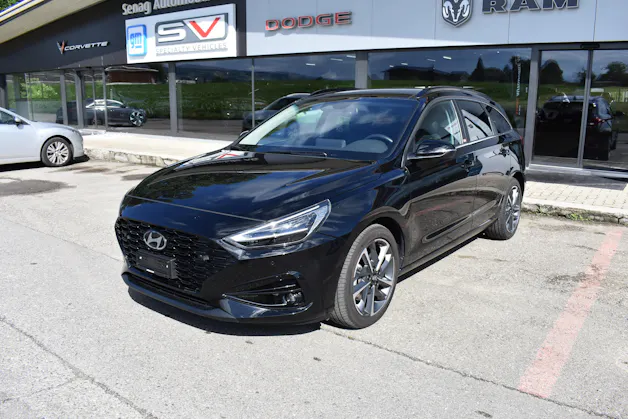 Hyundai i30 Wagon 1.5 T-GDi Vertex 48V MH DCT