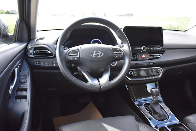 Hyundai i30 Wagon 1.5 T-GDi Vertex 48V MH DCT
