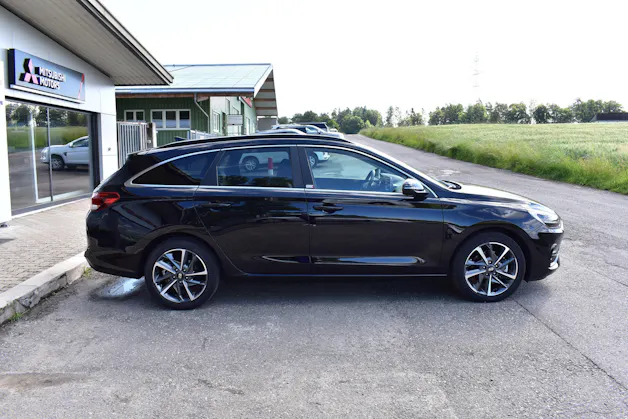 Hyundai i30 Wagon 1.5 T-GDi Vertex 48V MH DCT