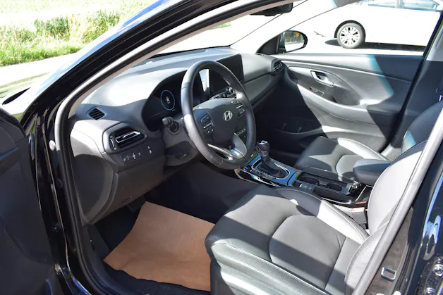Hyundai i30 Wagon 1.5 T-GDi Vertex 48V MH DCT