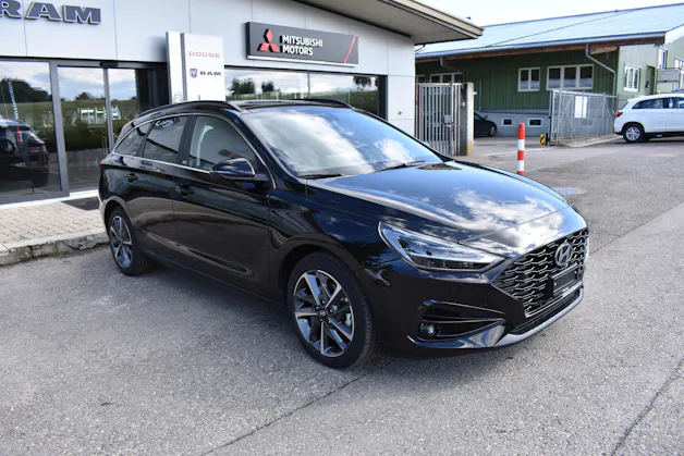 Hyundai i30 Wagon 1.5 T-GDi Vertex 48V MH DCT