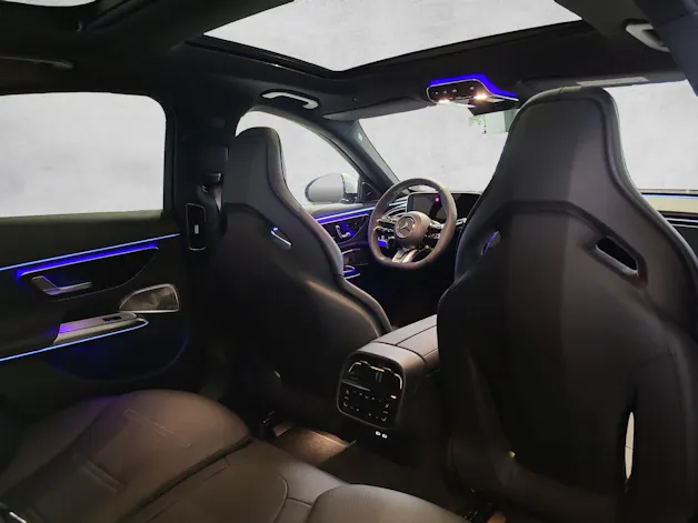 Mercedes-Benz E 53 AMG Hybrid 4Matic+ 9G-Tronic