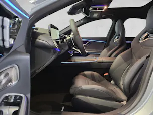 Mercedes-Benz E 53 AMG Hybrid 4Matic+ 9G-Tronic