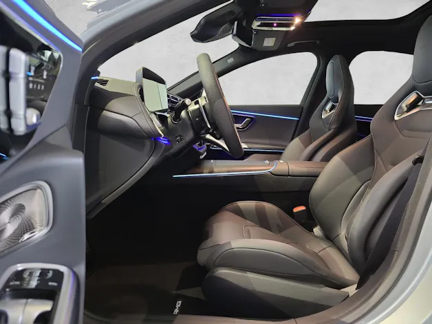 Mercedes-Benz E 53 AMG Hybrid 4Matic+ 9G-Tronic