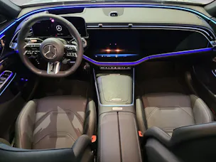 Mercedes-Benz E 53 AMG Hybrid 4Matic+ 9G-Tronic