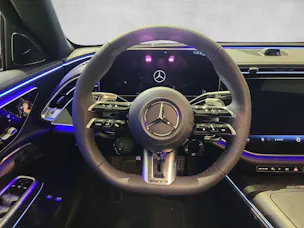 Mercedes-Benz E 53 AMG Hybrid 4Matic+ 9G-Tronic