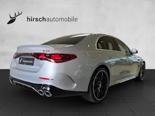 Mercedes-Benz E 53 AMG Hybrid 4Matic+ 9G-Tronic