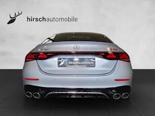 Mercedes-Benz E 53 AMG Hybrid 4Matic+ 9G-Tronic