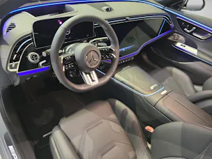 Mercedes-Benz E 53 AMG Hybrid 4Matic+ 9G-Tronic