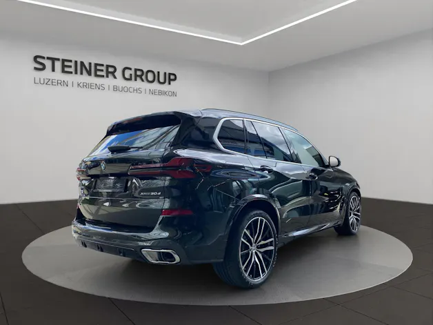 BMW X5 xDrive 48V 30d M Sport Steptronic