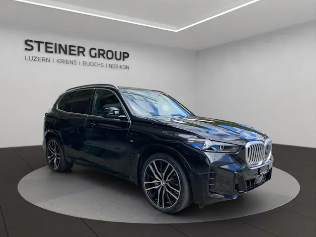BMW X5 xDrive 48V 30d M Sport Steptronic