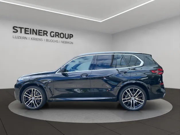 BMW X5 xDrive 48V 30d M Sport Steptronic