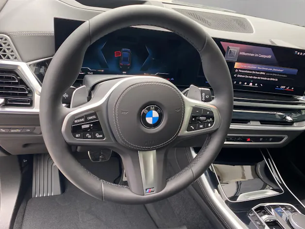 BMW X5 xDrive 48V 30d M Sport Steptronic