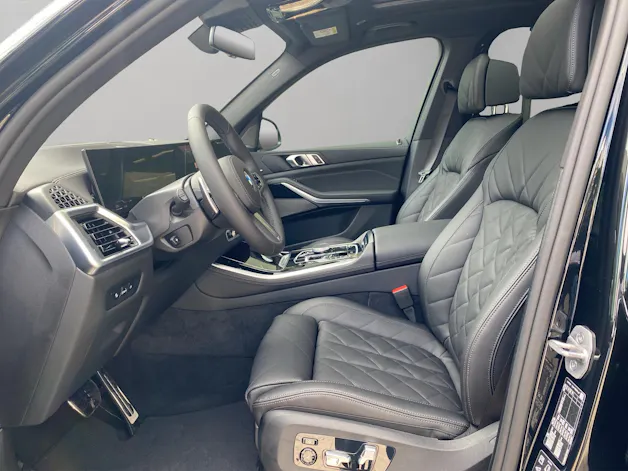 BMW X5 xDrive 48V 30d M Sport Steptronic