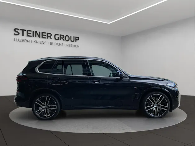 BMW X5 xDrive 48V 30d M Sport Steptronic