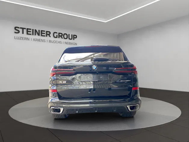 BMW X5 xDrive 48V 30d M Sport Steptronic
