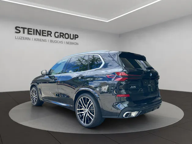 BMW X5 xDrive 48V 30d M Sport Steptronic