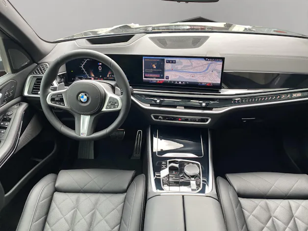 BMW X5 xDrive 48V 30d M Sport Steptronic