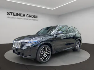 BMW X5 xDrive 48V 30d M Sport Steptronic