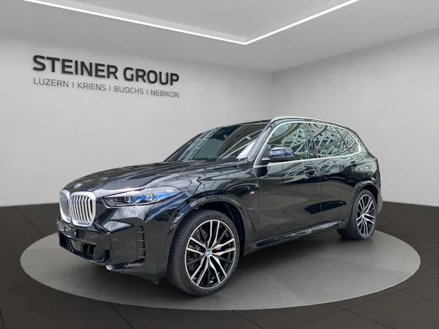 BMW X5 xDrive 48V 30d M Sport Steptronic