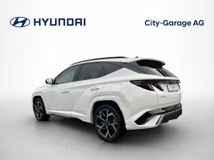 Hyundai Tucson 1.6 T-GDi Plug-in Hybrid N-Line Lux 4WD