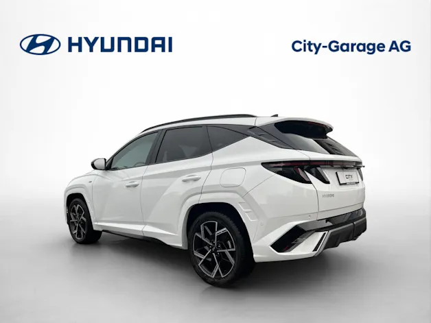 Hyundai Tucson 1.6 T-GDi Plug-in Hybrid N-Line Lux 4WD