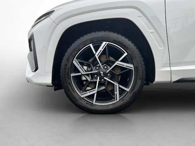 Hyundai Tucson 1.6 T-GDi Plug-in Hybrid N-Line Lux 4WD