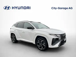 Hyundai Tucson 1.6 T-GDi Plug-in Hybrid N-Line Lux 4WD