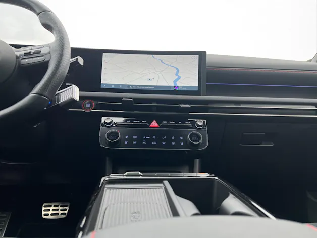 Hyundai Tucson 1.6 T-GDi Plug-in Hybrid N-Line Lux 4WD