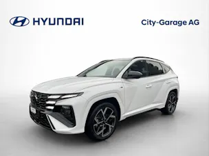 Hyundai Tucson 1.6 T-GDi Plug-in Hybrid N-Line Lux 4WD