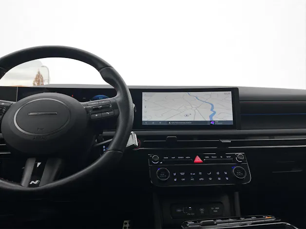 Hyundai Tucson 1.6 T-GDi Plug-in Hybrid N-Line Lux 4WD