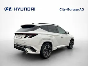 Hyundai Tucson 1.6 T-GDi Plug-in Hybrid N-Line Lux 4WD