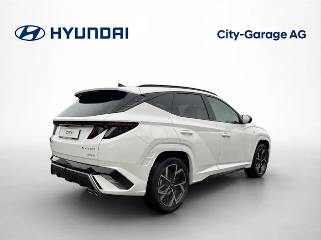 Hyundai Tucson 1.6 T-GDi Plug-in Hybrid N-Line Lux 4WD