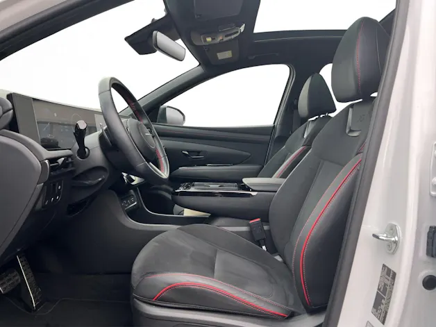 Hyundai Tucson 1.6 T-GDi Plug-in Hybrid N-Line Lux 4WD