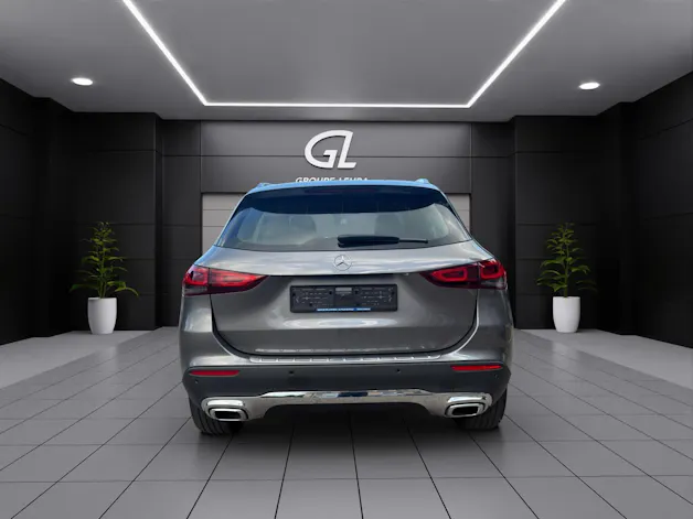 Mercedes-Benz GLA 250 Progressive4Matic