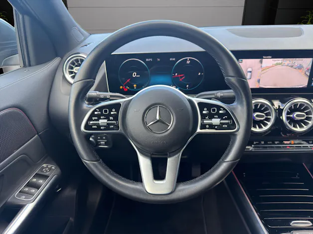 Mercedes-Benz GLA 250 Progressive4Matic