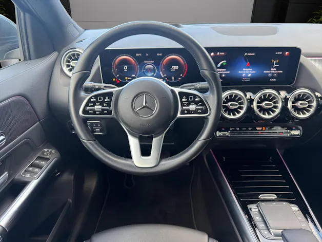 Mercedes-Benz GLA 250 Progressive4Matic