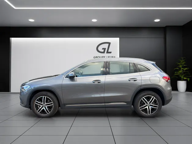 Mercedes-Benz GLA 250 Progressive4Matic