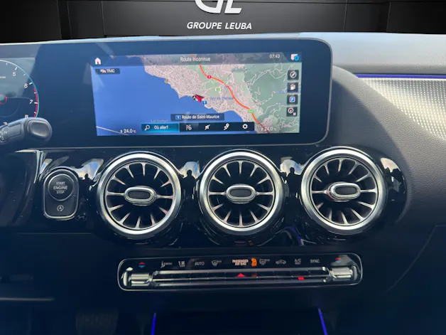 Mercedes-Benz GLA 250 Progressive4Matic