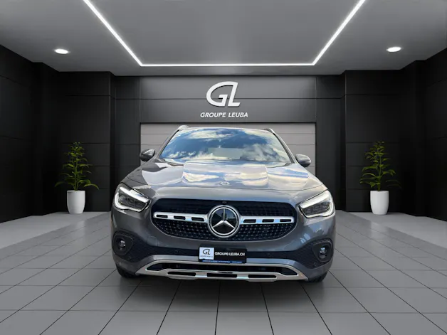 Mercedes-Benz GLA 250 Progressive4Matic