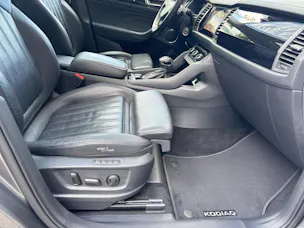 Škoda Kodiaq 2.0 TSI 4x4 L&K